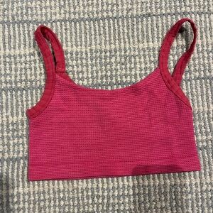 Asymmetrical Urban Outfitters top